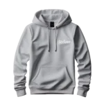 Grey Hoodie with Striven Logo