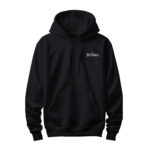 Black Hoodie with Striven Logo