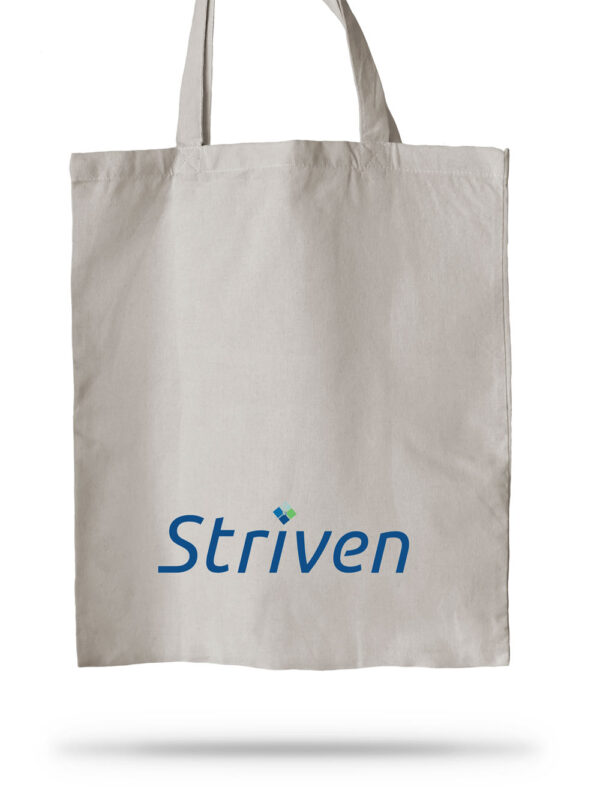 Tote Bag with Striven Big Logo
