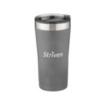 Travel Sipper Mug with Striven Logo & Personalized Name