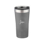 Travel Sipper Mug with Striven Logo & Personalized Name