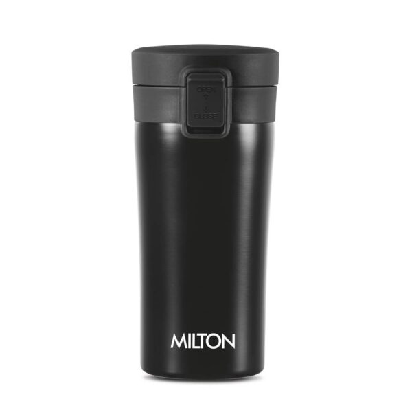 Milton Tumbler with Striven IT Logo