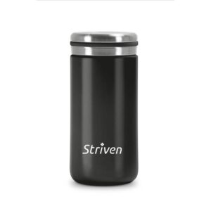 Milton Flask with Striven IT Logo