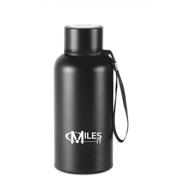 Milton Aura Bottle with Miles IT Logo