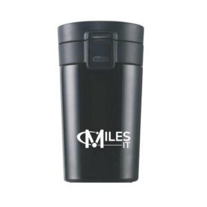 Borosil Tumbler with Miles IT Logo