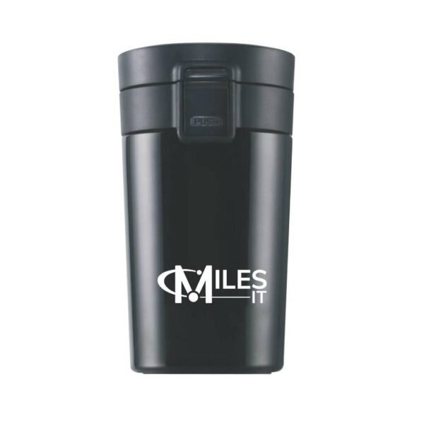 Borosil Tumbler with Miles IT Logo