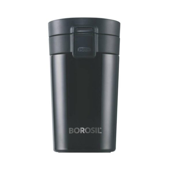 Borosil Tumbler with Striven IT Logo