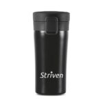 Milton Tumbler with Striven IT Logo