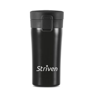 Milton Tumbler with Striven IT Logo