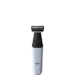 BRANDED P Body Trimmer for Men-Clinically Tested for Sensitive Skin WITH MILES LOGO