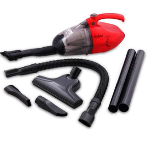 BRANDED Compact Vacuum Cleaner WITH STRIVEN LOGO