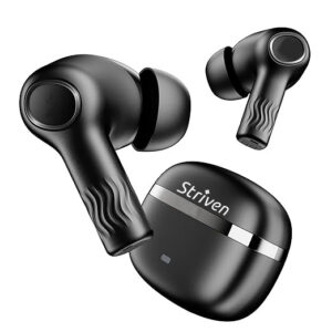 BRANDED Nirvana Ion Truly Wireless with STRIVEN LOGO