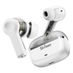 BRANDED Nirvana Space Truly Wireless in-Ear with STRIVEN logo