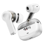 BRANDED Nirvana Space Truly Wireless in-Ear with MILES logo