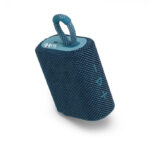 BRANDED Go 3, Wireless Ultra Portable Bluetooth Speaker WITH MILES IT LOGO