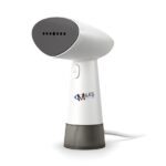 Branded (P) Handheld Garment Steamer with MILES LOGO