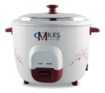 Branded (PG) Prwo 1.8 L Electric Rice Cooker WITH MILES LOGO