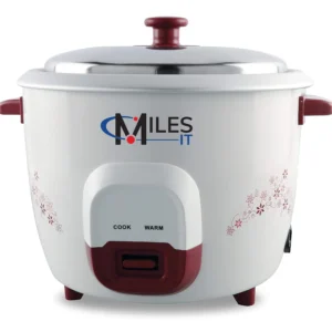 Branded (PG) Prwo 1.8 L Electric Rice Cooker WITH MILES LOGO