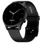 BRANDED (N) Twist Round dial Smart Watch WITH STRIVEN