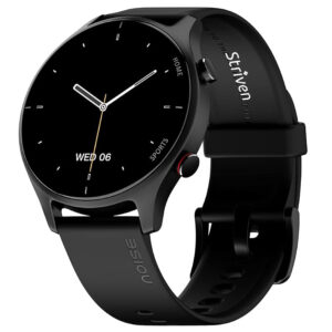 BRANDED (N) Twist Round dial Smart Watch WITH STRIVEN