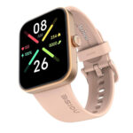 Branded (N) Pulse Go Buzz SQUARE Smart Watch with MILES Logo