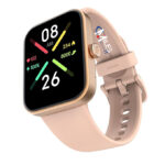 Branded (N) Pulse Go Buzz SQUARE Smart Watch with STRIVEN logo