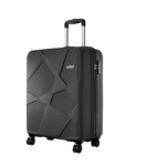 Branded 55 Cms Cabin Trolley black Bag WITH STRIVEN LOGO <br><span style="font-size:14px;">The order will be delivered according to the availability of design/Model (any one of 3)</span>