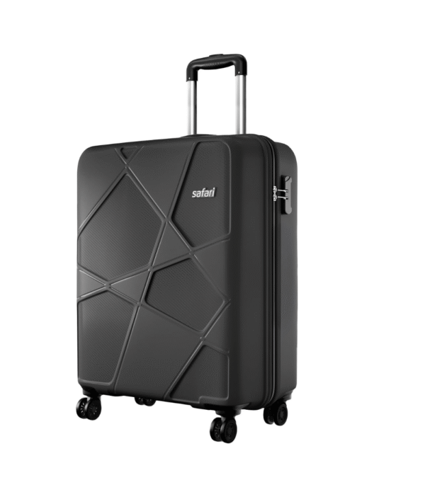 Branded 55 Cms Cabin Trolley black Bag WITH STRIVEN LOGO <br><span style="font-size:14px;">The order will be delivered according to the availability of design/Model (any one of 3)</span>