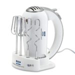Branded 16051 Hand Blender 300 W with Miles Logo