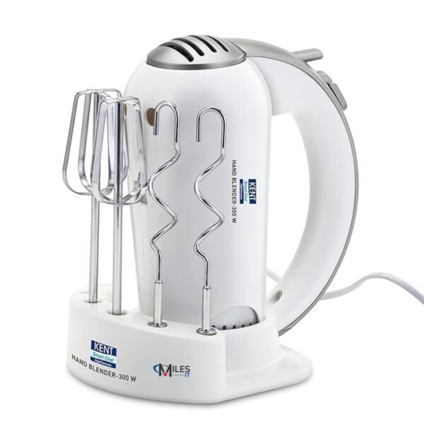 Branded 16051 Hand Blender 300 W with Miles Logo