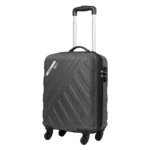 Branded 55 Cms Cabin Trolley black Bag WITH MILES LOGO <br><span style="font-size:14px;">The order will be delivered according to the availability of design/Model (any one of 3)</span>