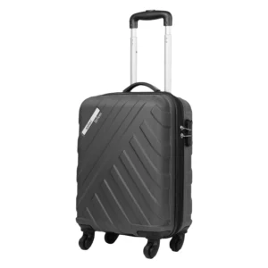 Branded 55 Cms Cabin Trolley black Bag WITH STRIVEN LOGO <br><span style="font-size:14px;">The order will be delivered according to the availability of design/Model (any one of 3)</span>
