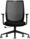 BRANDED Ergonomic Office Chair WITH Miles LOGO