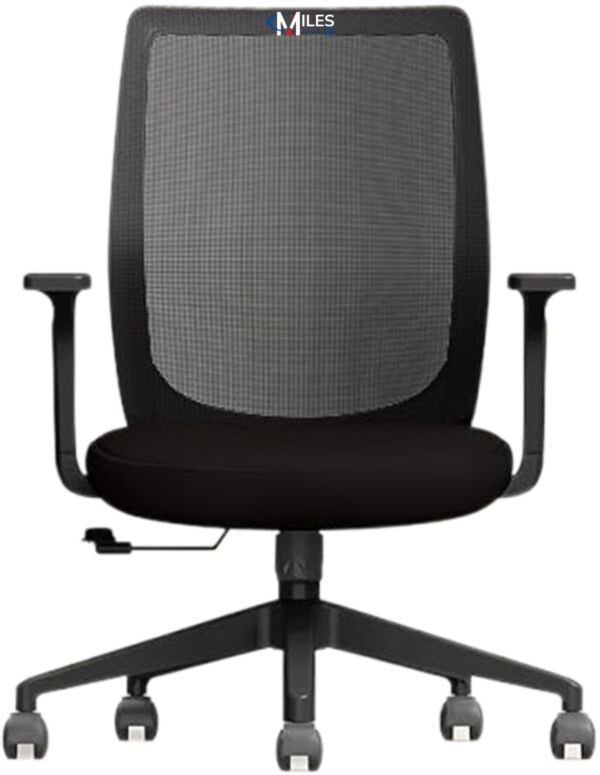 BRANDED Ergonomic Office Chair WITH Miles LOGO