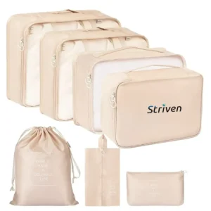 PETRICE Polyester Travel Organizer Striven logo