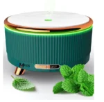 Jack & Rose plastic Diffusers for Essential Oils Large Room, 500ml Aromatherapy Diffuser 7 Colors Changed MilesIT logo